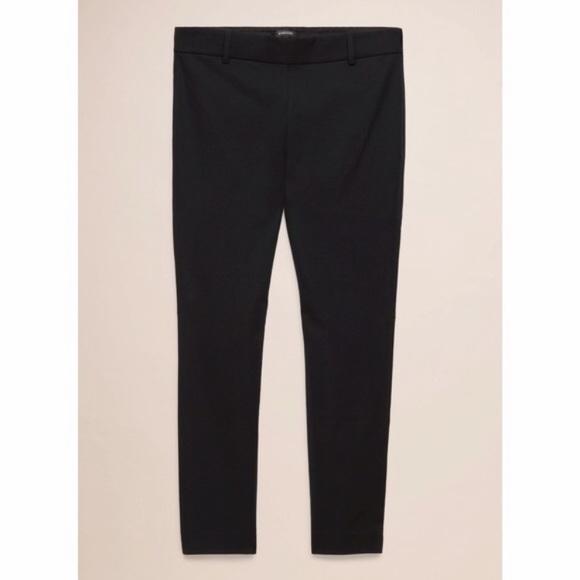 Aritzia Babaton Elliot Suede Pant - Picture 4 of 7